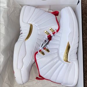 Retro 12 Jordan “Fiba”